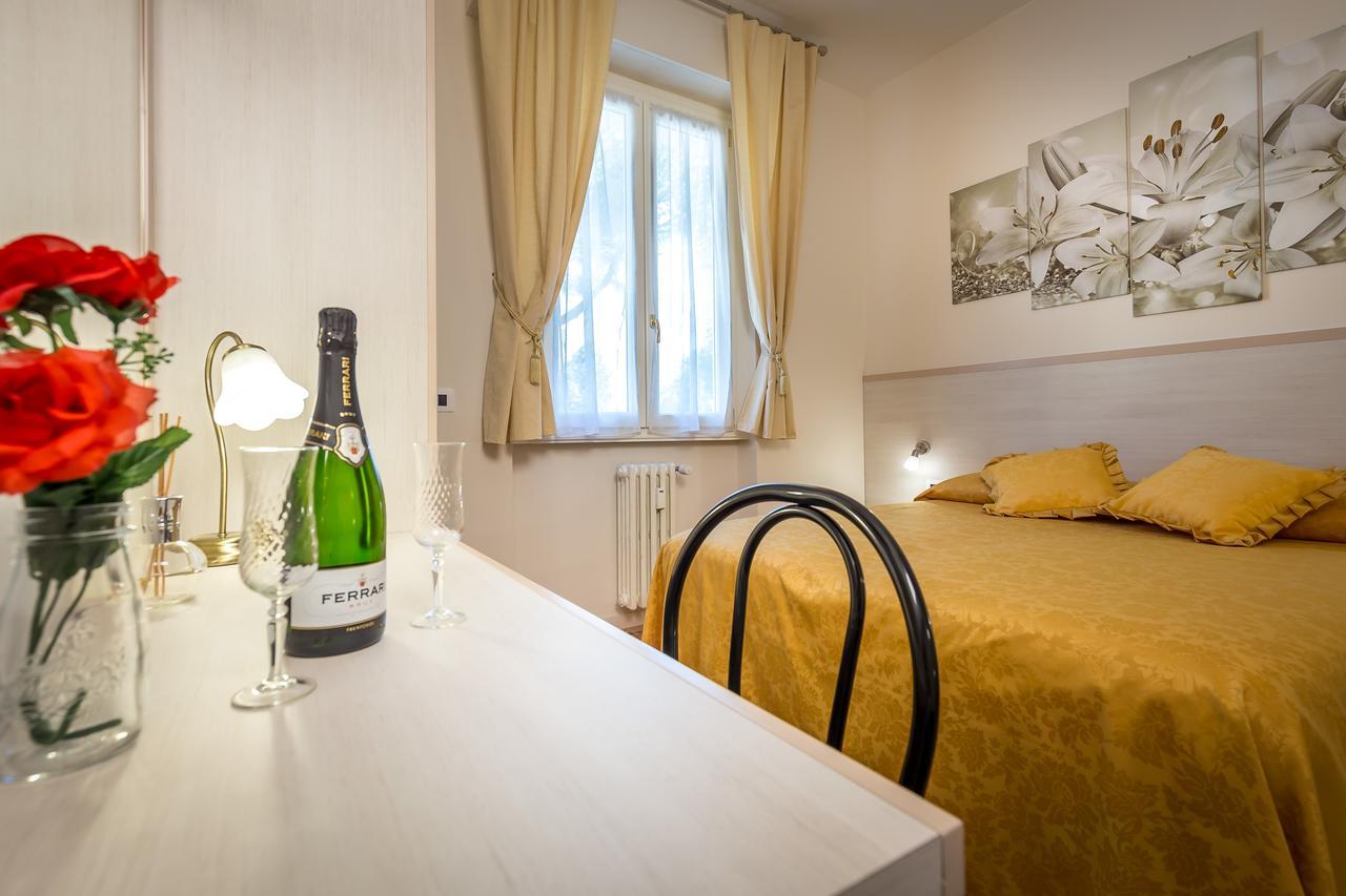 B&B Dolce Luna Florens Exteriör bild